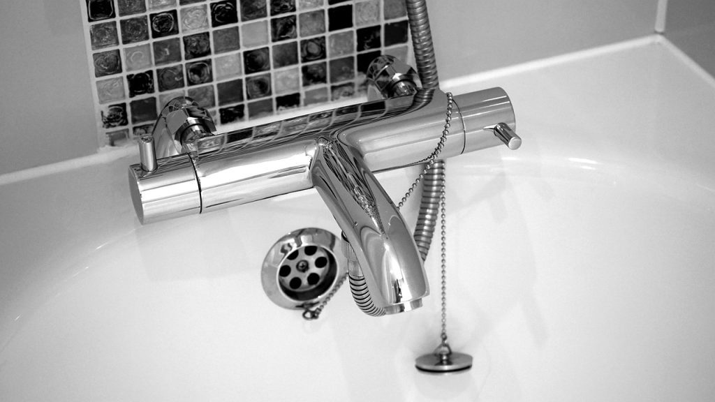 lekkage badkamer
