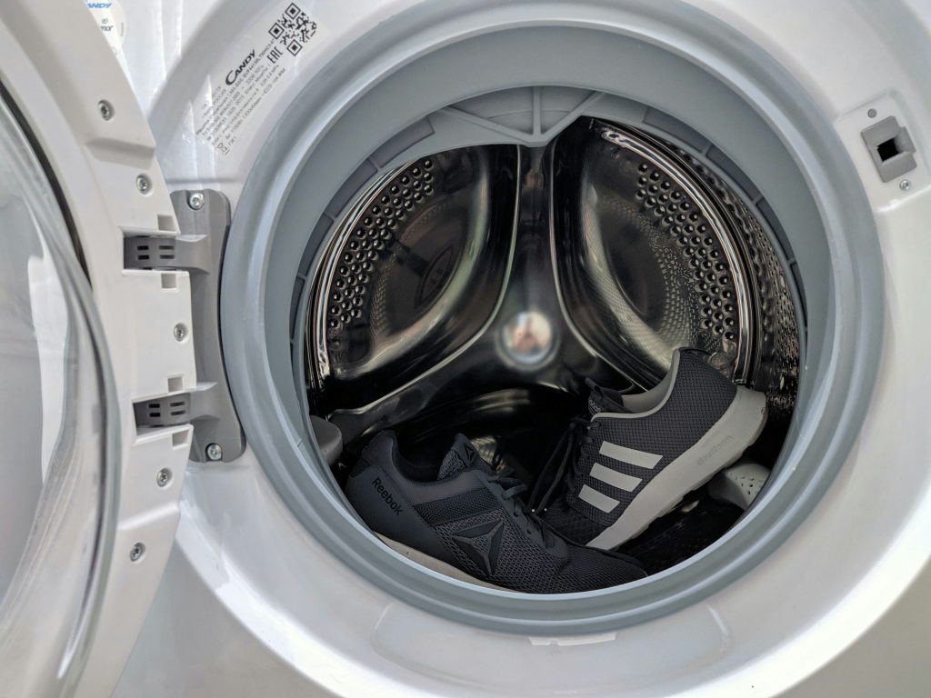 verstopte wasmachine